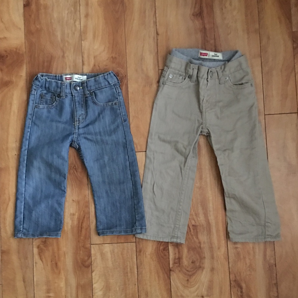 18-24 months boys levis